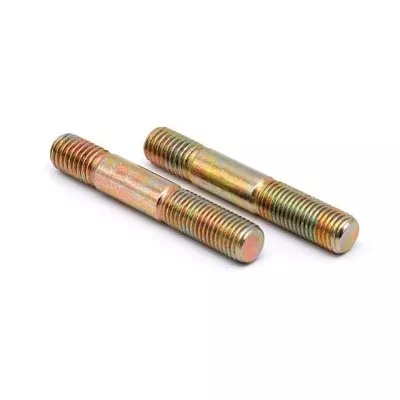 Custom Size 9mm Double End Studs Bolt For Pipe Flange Connection