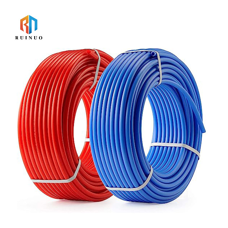 Factory 16MM 20MM Pex Pipes HAVC Floor Heating Systems PERT Plumbing Pexa Pipe PEX B