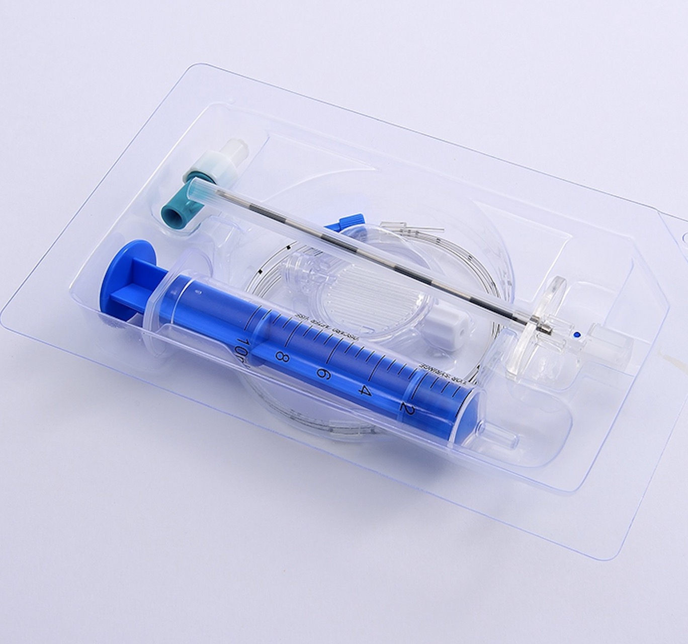 Disposable anesthesia mini Epidural Kit 18G*80mm