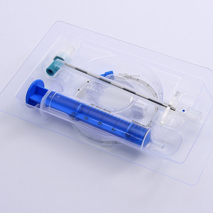 Disposable anesthesia mini Epidural Kit 18G*80mm