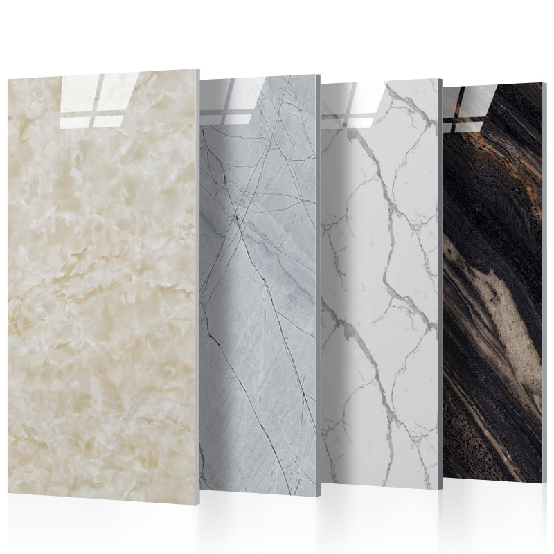 Bathroom Peel And Stick Tiles Walls And Floors Imitative Marble Foam Tile