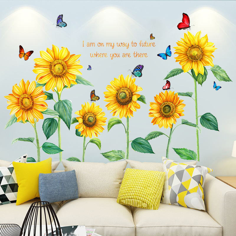 Custom Kids Bedroom Peel And Stick Wallpaper Cartoon 3D Wall Mural Photos