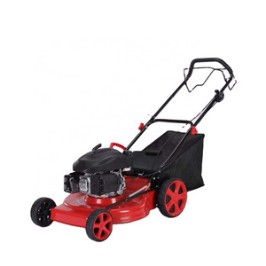 16" 18"19" 20"22" 2.2KW Lawn Mowers Garden Self-propelled 173cc Gasoline Lawn Mower grass cutting machine