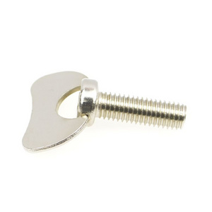 DIN316 Stainless Steel A2 A4 Butterfly Screw M6 M8 Folding Wing Screws Bolts  Support Customization Wing Bolt