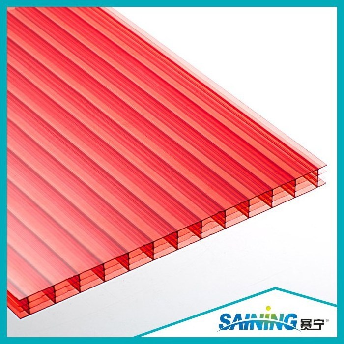 8mm polycarbonate for skylight roofing