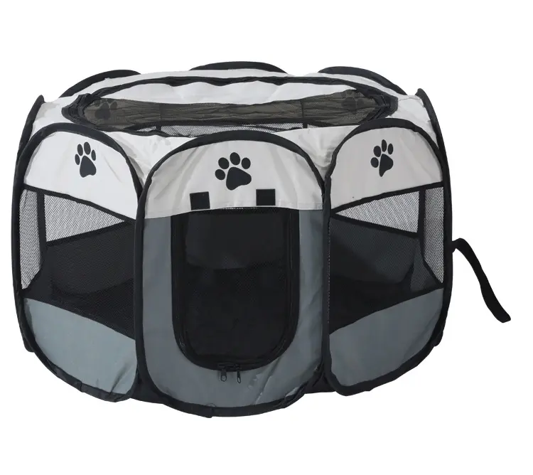 Hot-selling Foldable Cat House Dog Playpen Large Small Animal Camping Tent