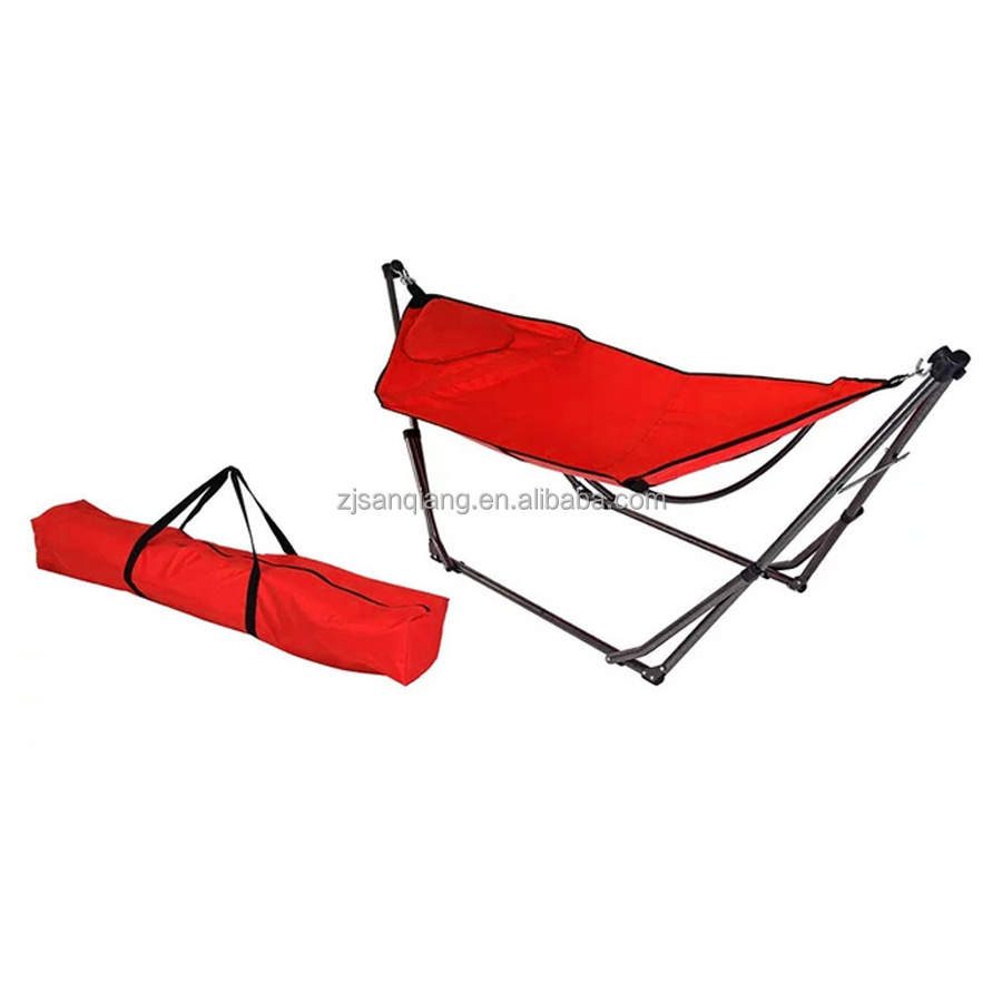 Hammock Folding with stand Collapsible design hammock