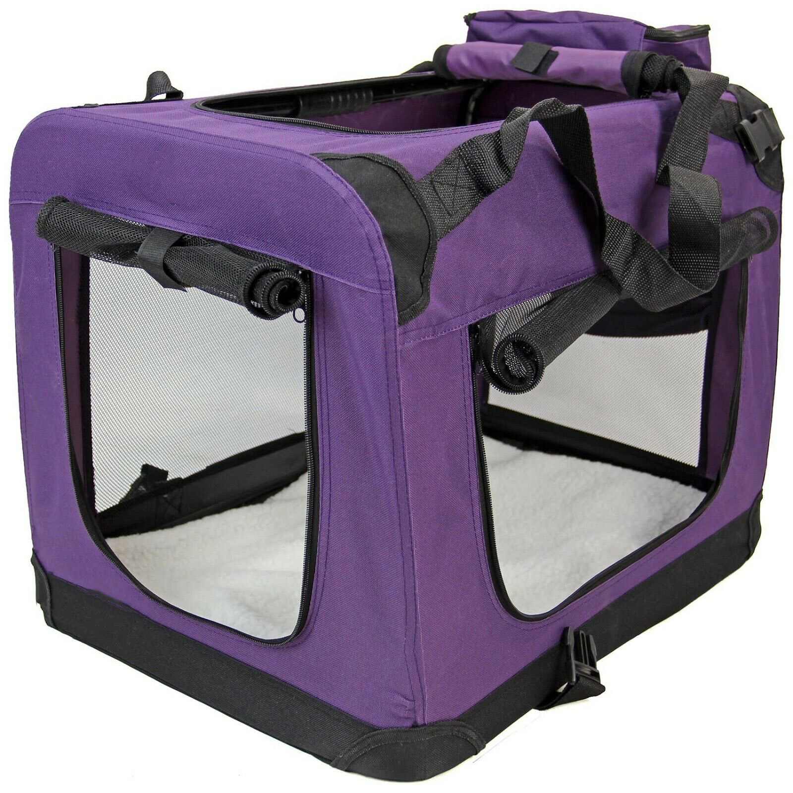 Pet Taxi Carrying Bag Over 25 lbs Carrier Cage Soft Breathable Pet Carrier Pet Carriers Bag for Cat and Dog