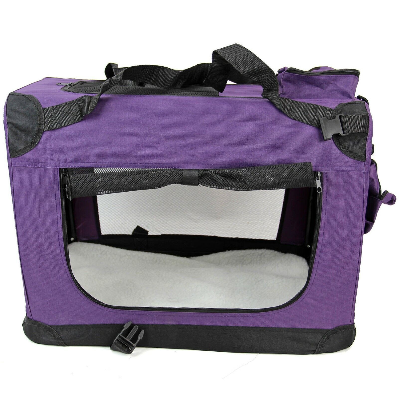 Pet Taxi Carrying Bag Over 25 lbs Carrier Cage Soft Breathable Pet Carrier Pet Carriers Bag for Cat and Dog