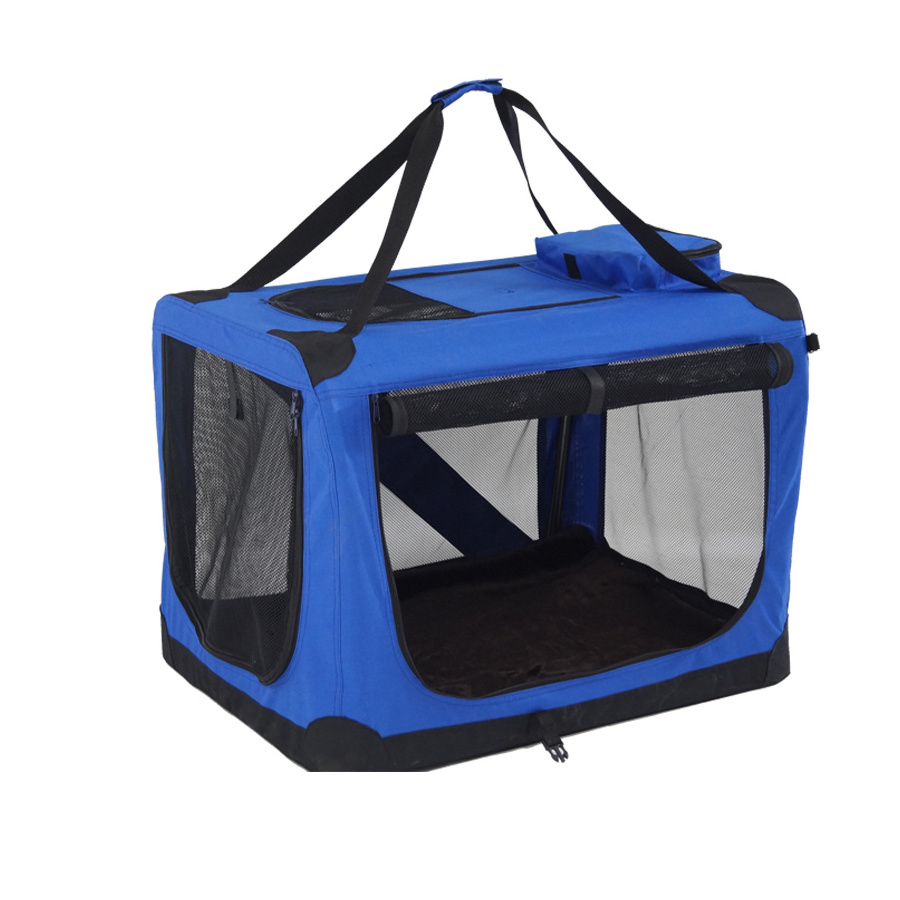 SANQIANG Outdoor Breathable Foldable Portable Pet Carrier Bag Dog Travel Cat