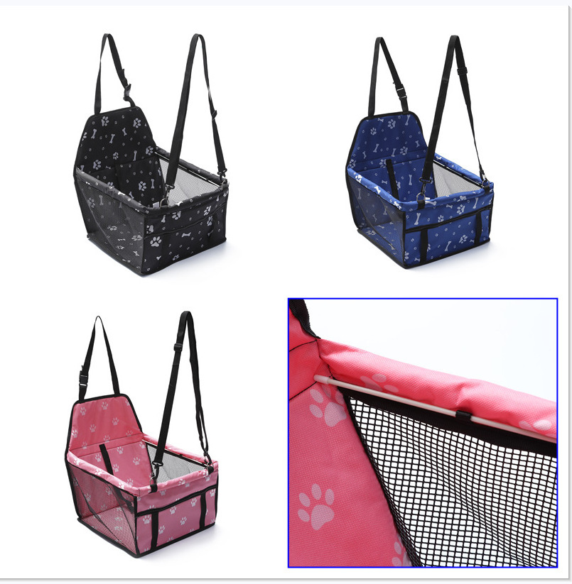 Pet Carrier Portable Folding Soft Dog Crate for Outdoor and Travel Pet Crate Kennel