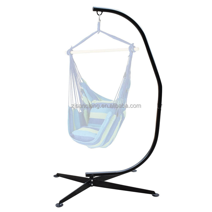 Camping hammock hanging chair stand Outdoor Hammock chair stand