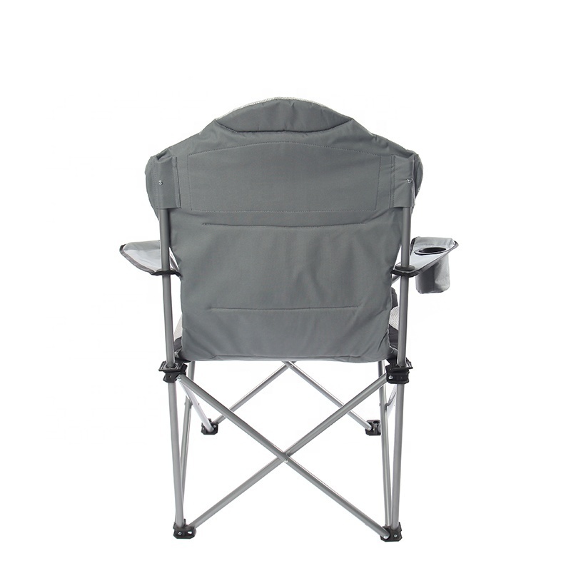 Luxury Fold Up Tourist Chair Folding Beach Relax Outdoor Mountaineering Camp Chair