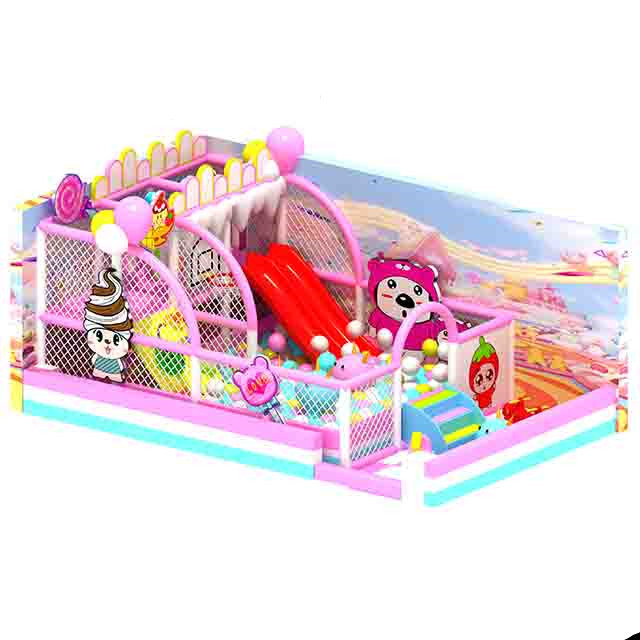 customized toddler mini interior soft playground kids space baby soft indoor playground