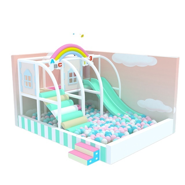 customized toddler mini interior soft playground kids space baby soft indoor playground