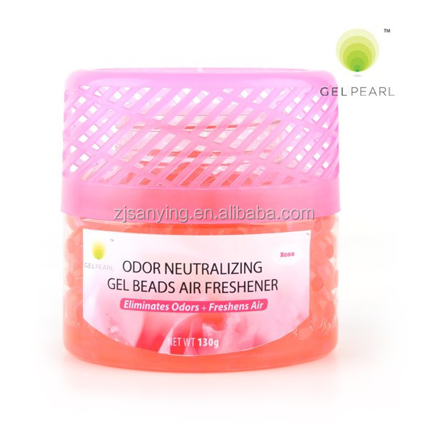 Gel Beads Fragrance Beads Air Freshener Beads