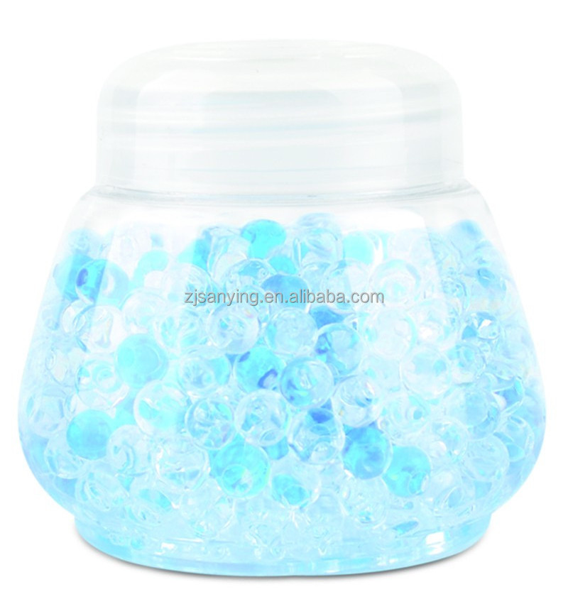 OEM Bottle Packaging Fragrance Bead Gel Air Freshener air purifier