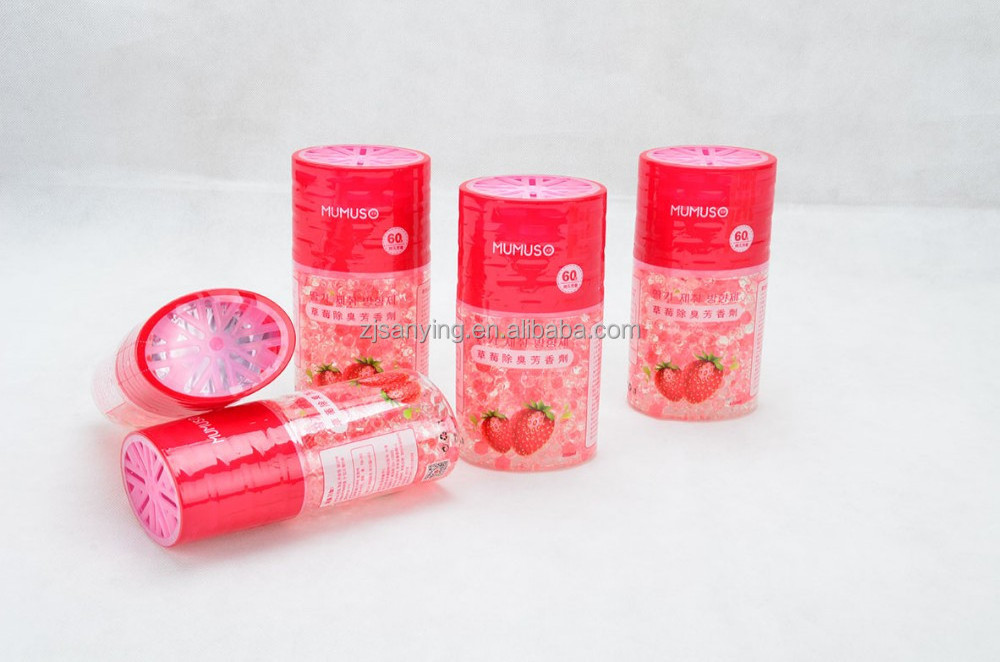 Gel Beads Fragrance Beads Air Freshener Beads