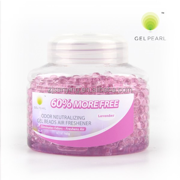 Gel Beads Fragrance Beads Air Freshener Beads