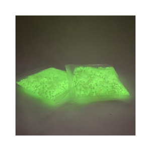 Brand New  Harder Gel Ball Glow in the Dark Tracer Gels water beads used for  Gel ball Blaster and pistola de hidrogel