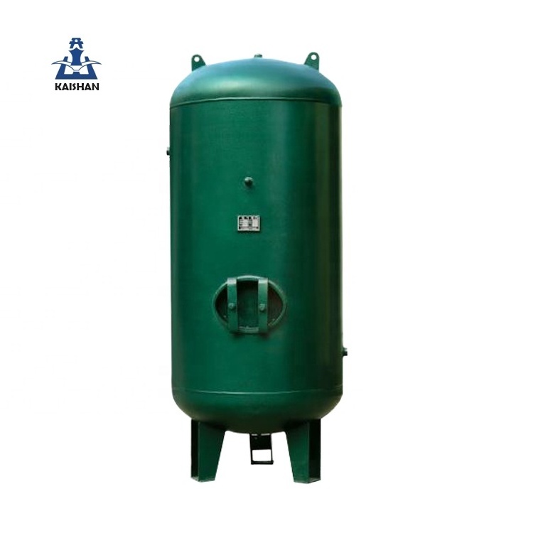 High Pressure 1000L 13bar Air Receiver Tank for Air Compressor