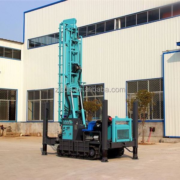 STARS 2024 New Technology depth swivel in africa 300m air mechanical 200m portable water well drilling rigs for sale