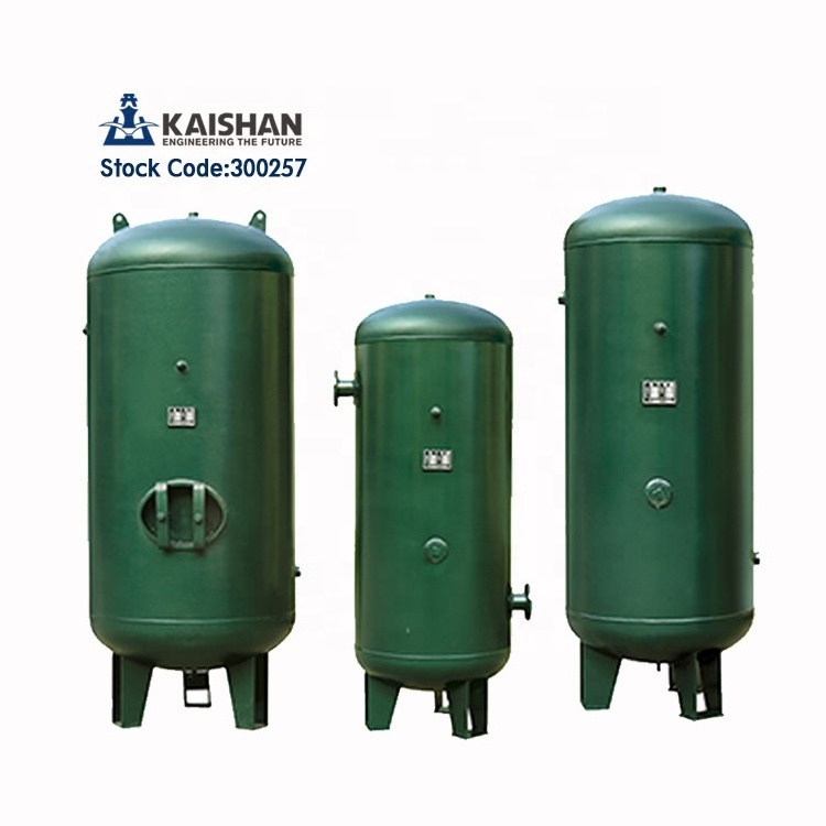 High Pressure 1000L 13bar Air Receiver Tank for Air Compressor