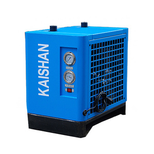 Kaishan 3.6 m3 Air Cooling Refrigerant Air Dryer Compressor air cooling