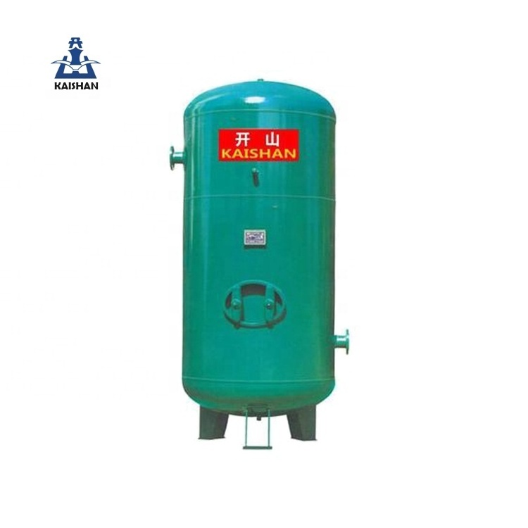 High Pressure 1000L 13bar Air Receiver Tank for Air Compressor