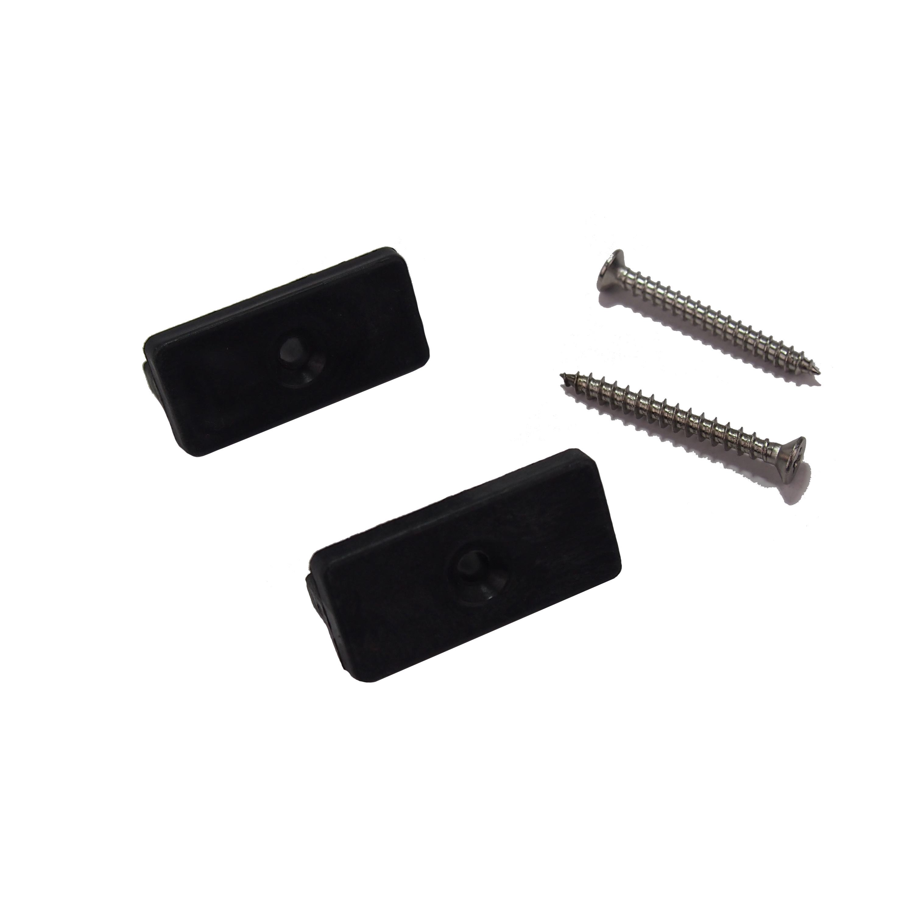 High Quality WPC Decking Installation Clip And Screw WPC Accessories