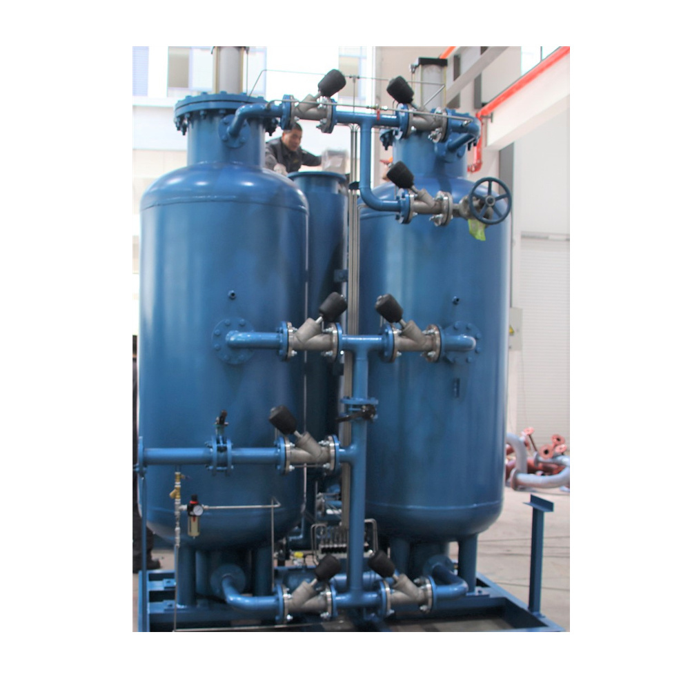 China high quality psa membrane n2 gas plant nitrogen generator for sale