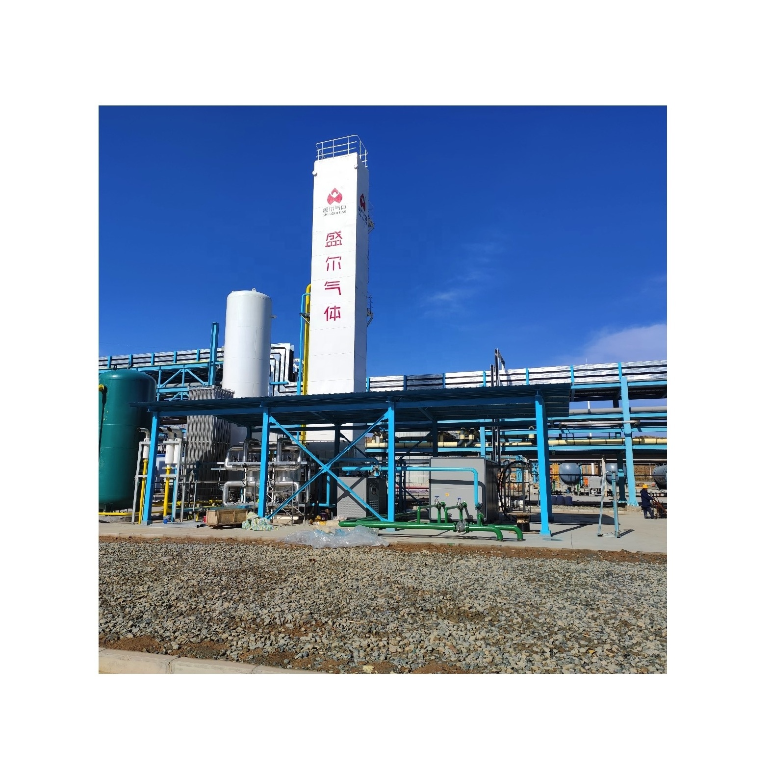 China low temperature cryogenic producing plant liquid nitrogen generator