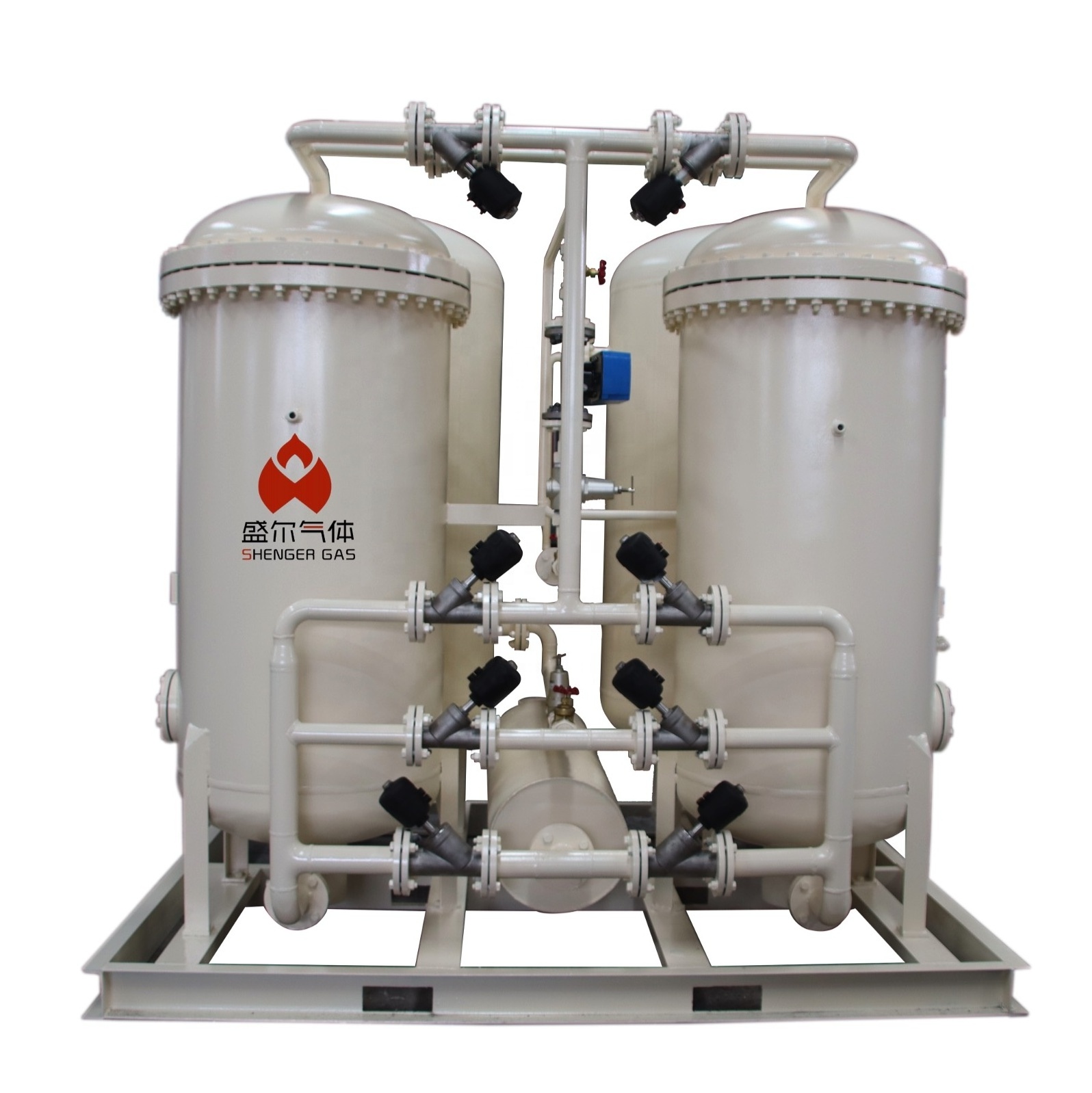 hospital PSA medical oxygen generator oxygene production plant