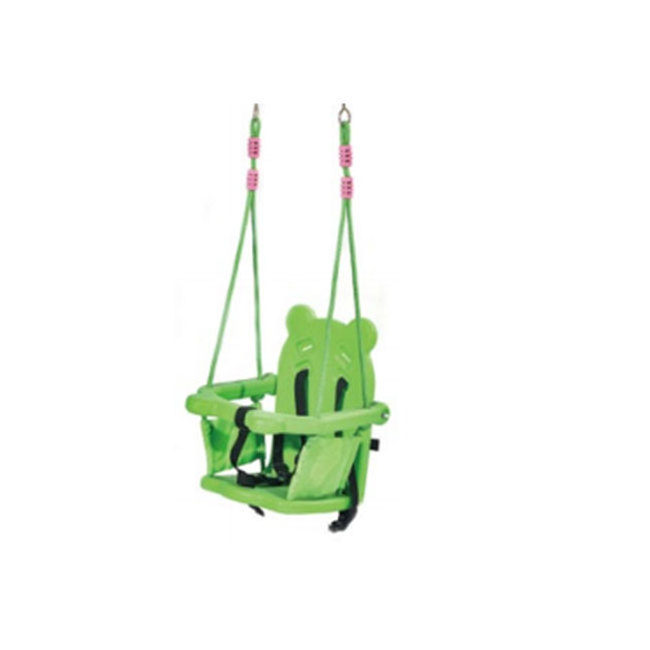 Factory Hot Sale Garden Swing Kids Garden Play Set Toy Swings With Trampoline