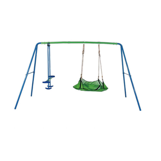 Sundow Unique Design Junior Seat Kids Outdoor Swing High Quality Lounge Set Garden Patio Swings