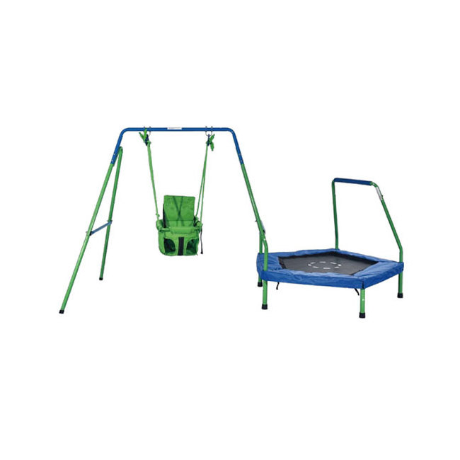 Sundow Unique Design Junior Seat Kids Outdoor Swing High Quality Lounge Set Garden Patio Swings