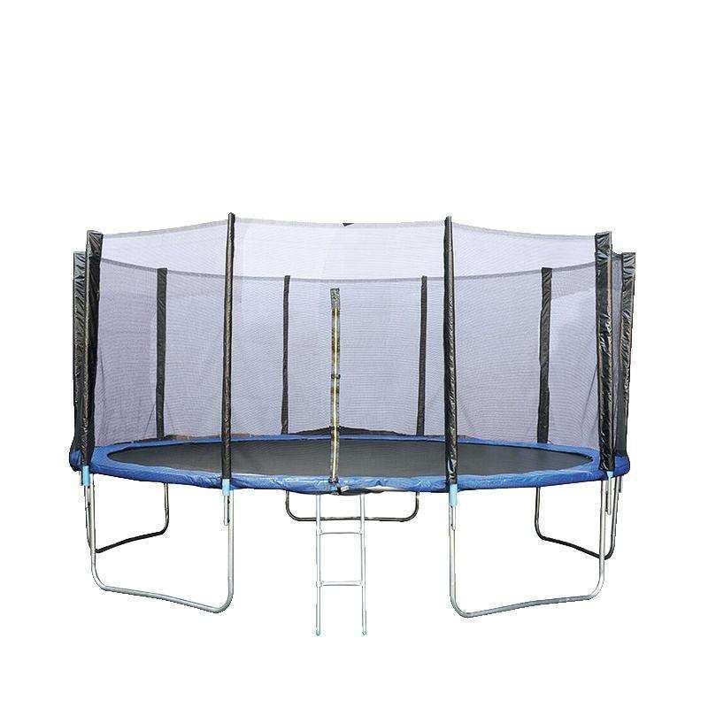 Sundow Outdoor Quality Custom Color Bungee Trampolines Large Round Trampoline For Sale