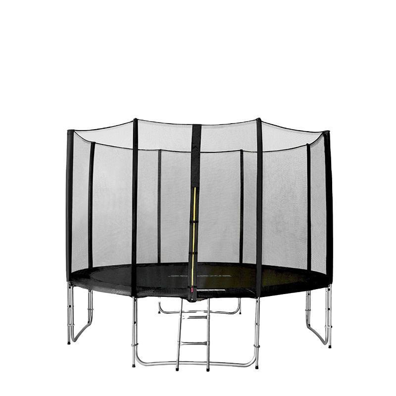 Sundow 13ft Big Round Bungee Jumping Gym Outdoor Trampoline With Safety Net