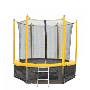 Afford Price 6ft-16ft Spring Bungee Outdoor Adults Trampoline Manufacture Floating Round Trampoline Roof Cover Cama Elastica