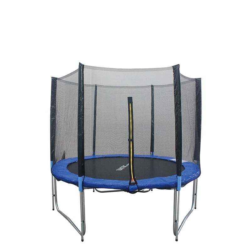 The Fine Quality Castle In Ground Trampoline Outdoor, Trampoline Outdoor Kids