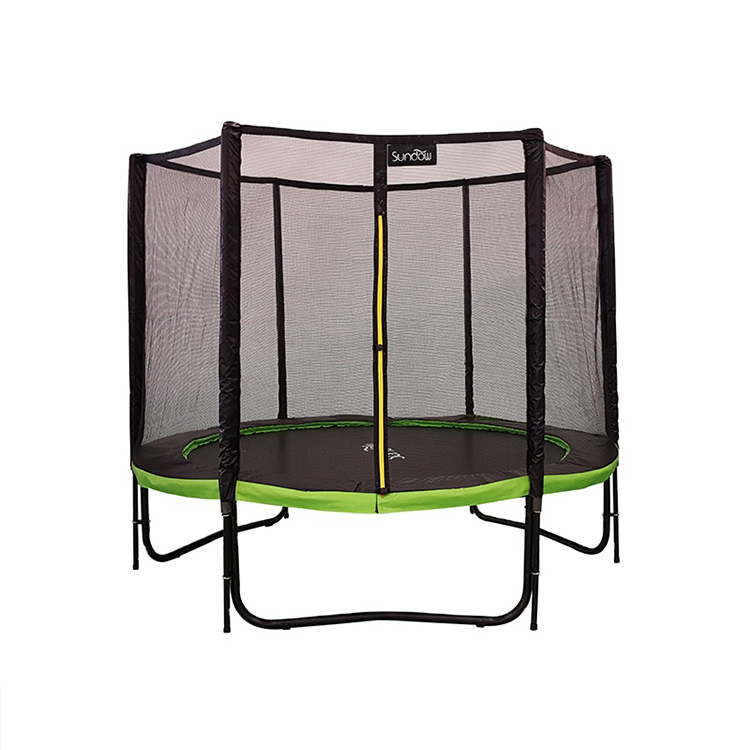 Afford Price 6ft-16ft Spring Bungee Outdoor Adults Trampoline Manufacture Floating Round Trampoline Roof Cover Cama Elastica