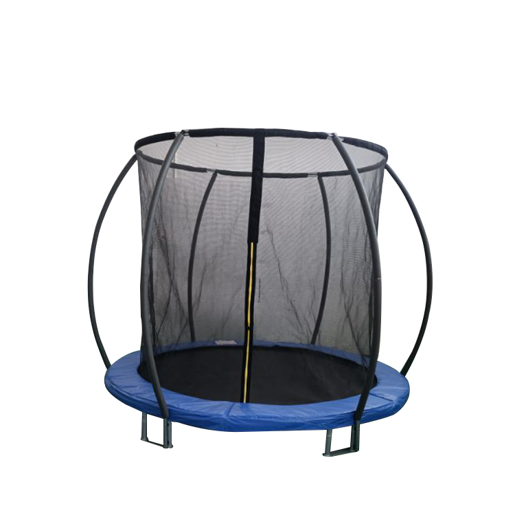 Sundow 8ft Trampoline Round Indoor Trampolin In ground Trampoline outdoor for Sale