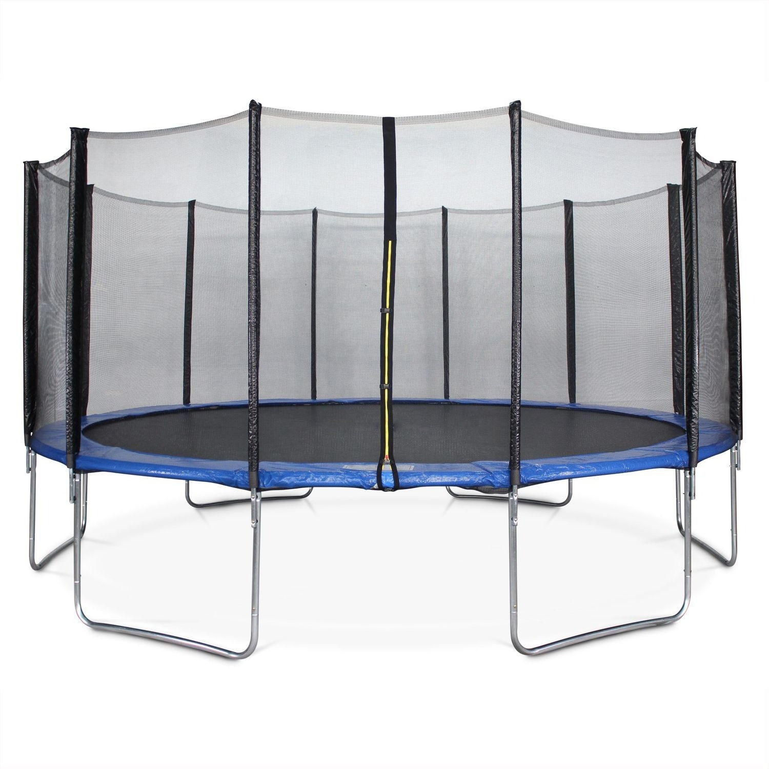 Sundow Top Quality Trampolines Bed 15Ft Jump Indoor Outdoor Kids Jumping Trampoline With Safety Net