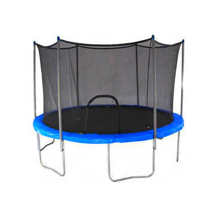 Factory Manufacture Sundow New Adult 10ft Trampolin Profesional Jumping Round 14ft Trampoline Tent