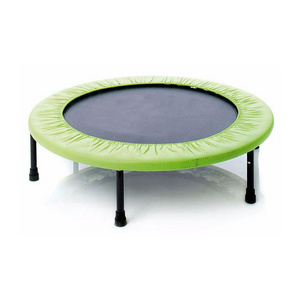 Sundow Good Quality Unisex Fitness Level 10 Ft Elastic PVC Outdoor In Ground Trampoline