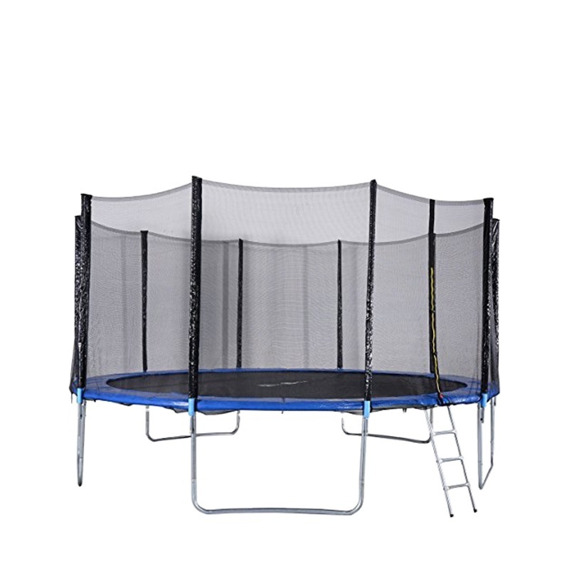 The Fine Quality Castle In Ground Trampoline Outdoor, Trampoline Outdoor Kids