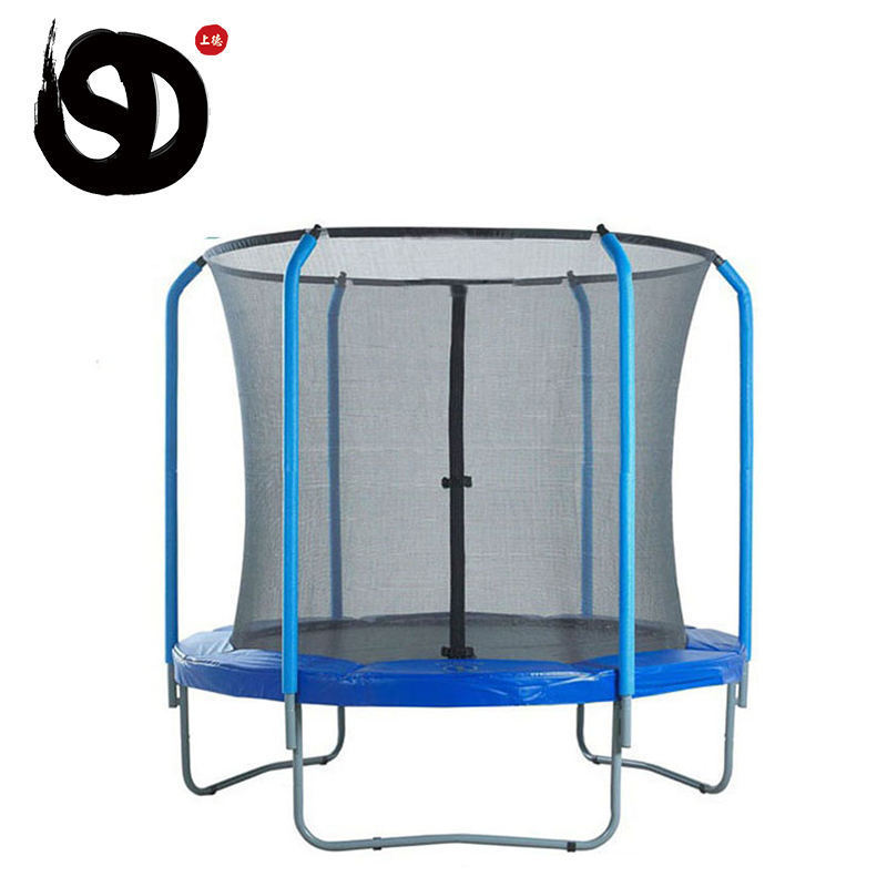 Sundow Finely 10Ft Good Playability Easy Installation Jumpsport Fitness Round Trampoline