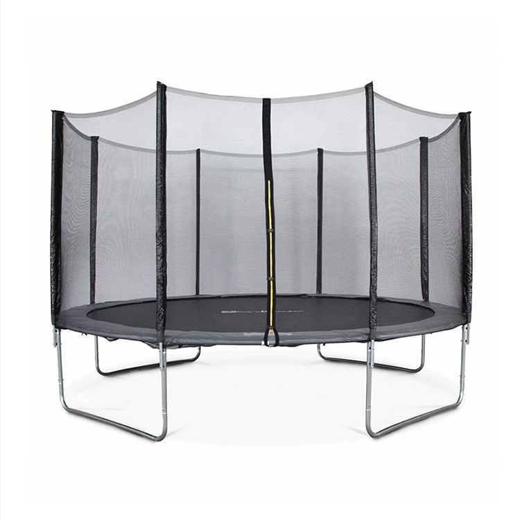 The Fine Quality Castle In Ground Trampoline Outdoor, Trampoline Outdoor Kids