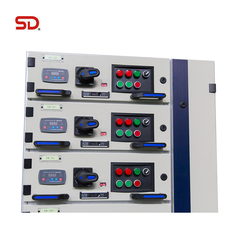 35kv Swtichgear Primary Distribution Switchgear 36kv 1250a Medium Voltage Metal Clad Panel Voltage Switchgear Cabinet