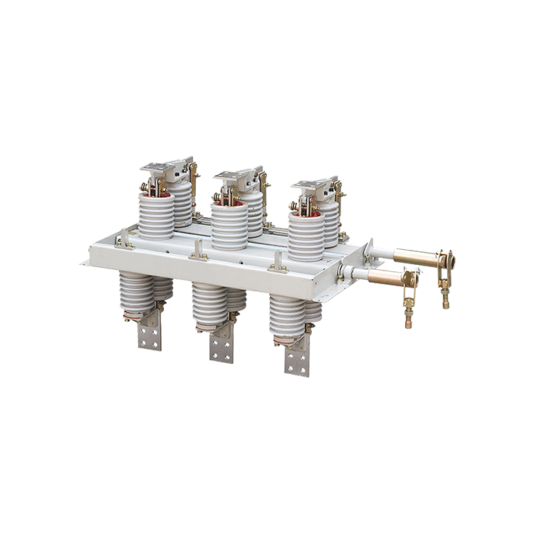 GN30-12 High-Voltage Indoor Isolation Switch 12KV Rated Voltage 12 630A Rated Current 3-Pole Fuse Switch Disconnector